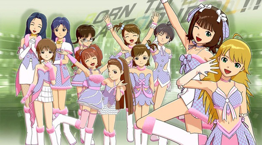 The iDOLM@STER